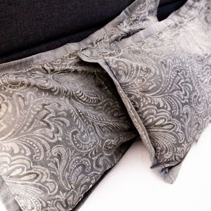 Waterford® Garner King Pillow Cases and King Bed Skirt